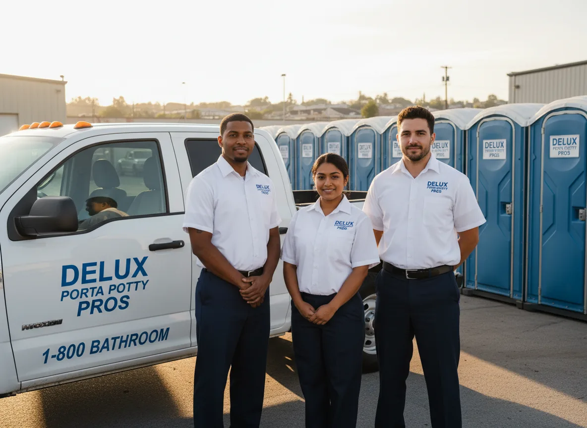Long-Term Portable Toilet Rental company in Red Hill, PA